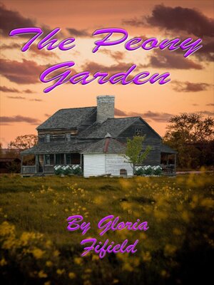 cover image of The Peony Garden